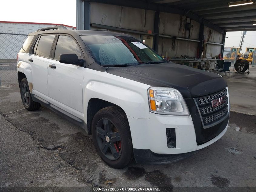 2013 GMC TERRAIN SLT