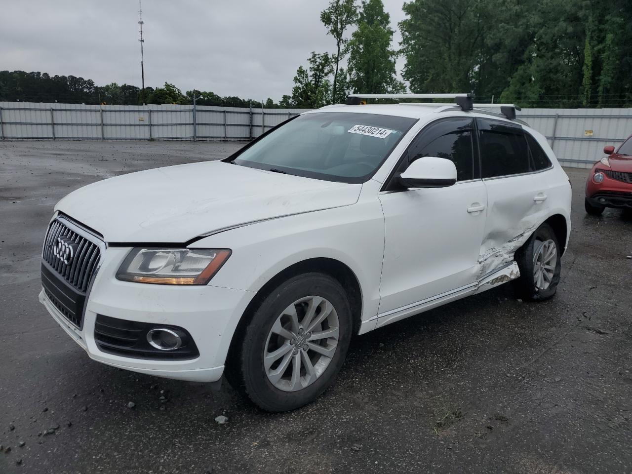 2014 AUDI Q5 PREMIUM