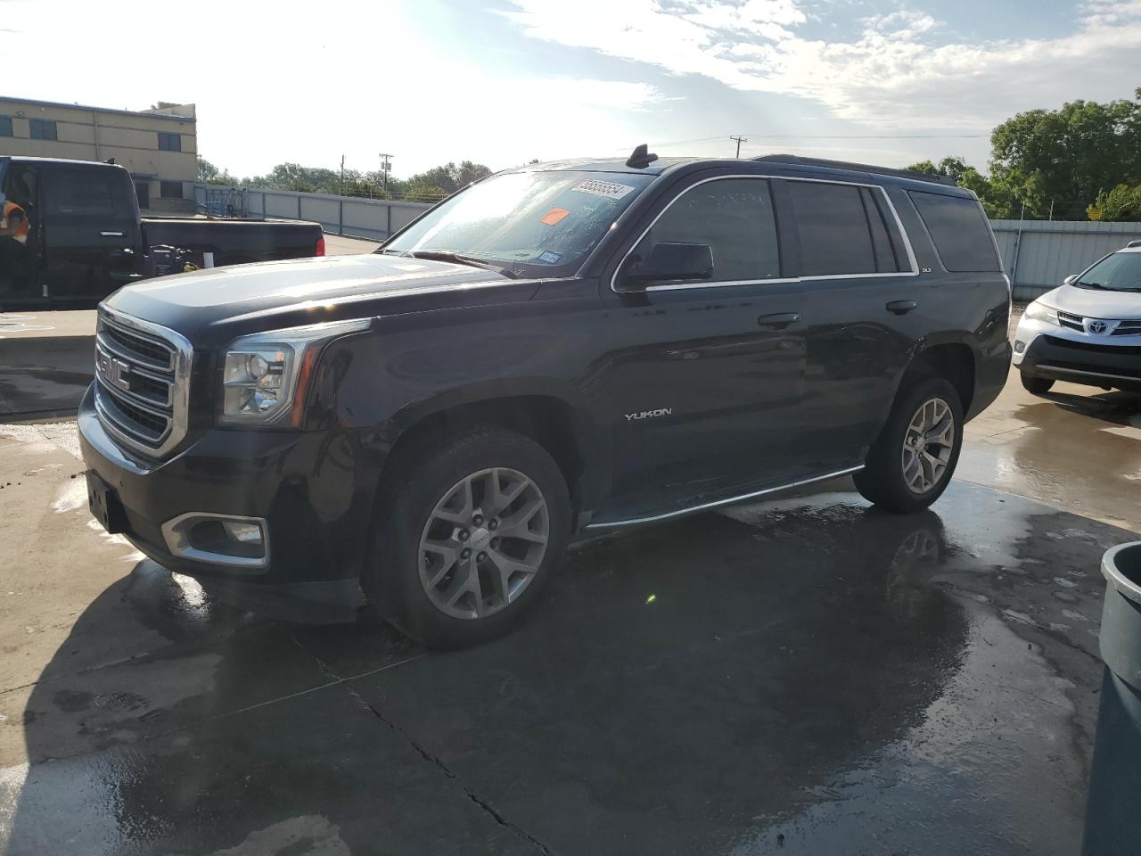 2016 GMC YUKON SLT