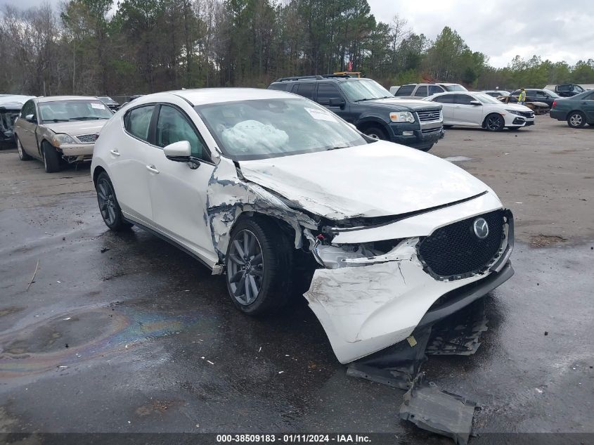 2019 MAZDA MAZDA3 PREFERRED PACKAGE