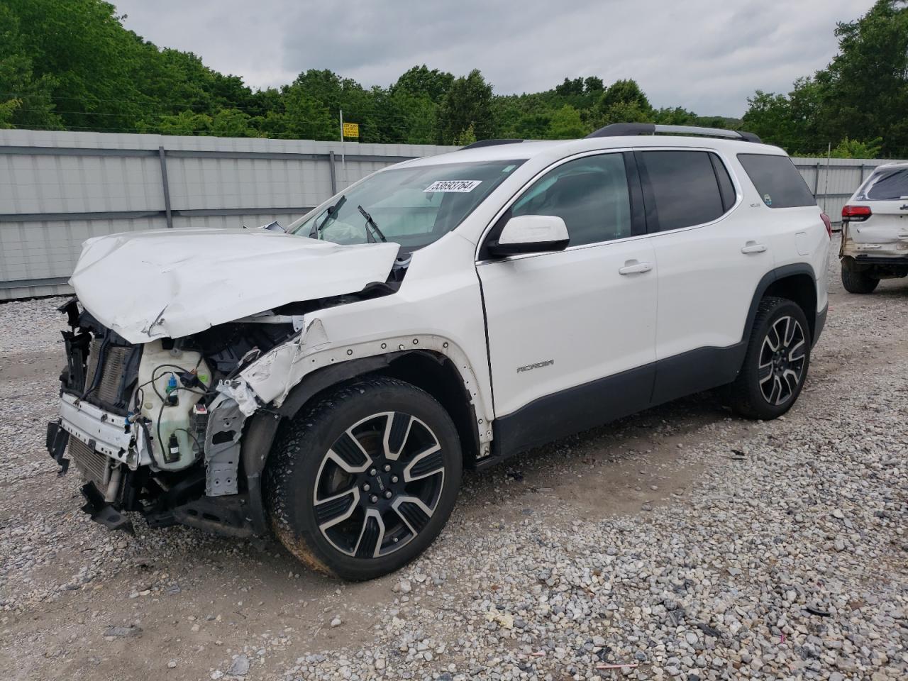 2019 GMC ACADIA SLE