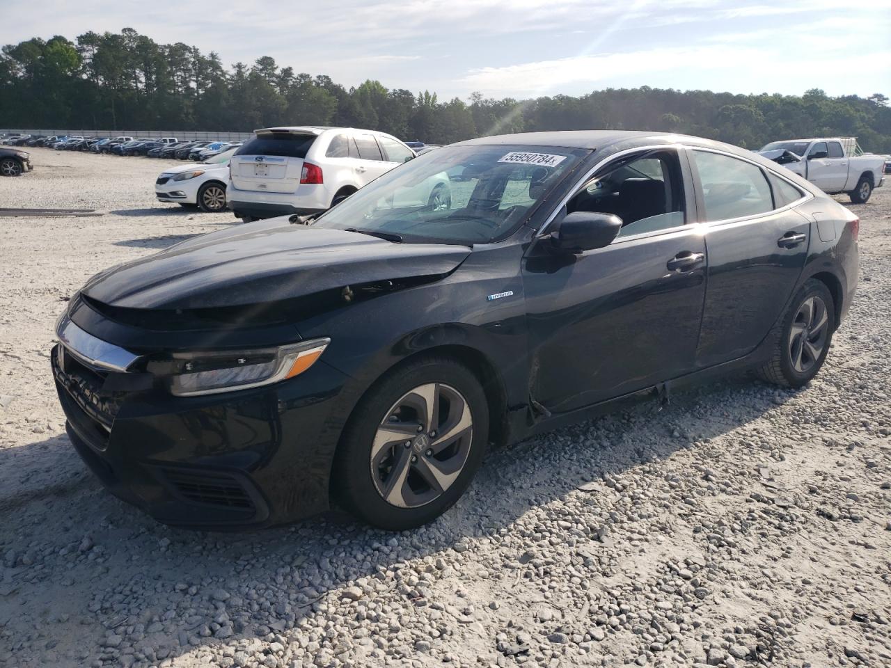 2020 HONDA INSIGHT EX