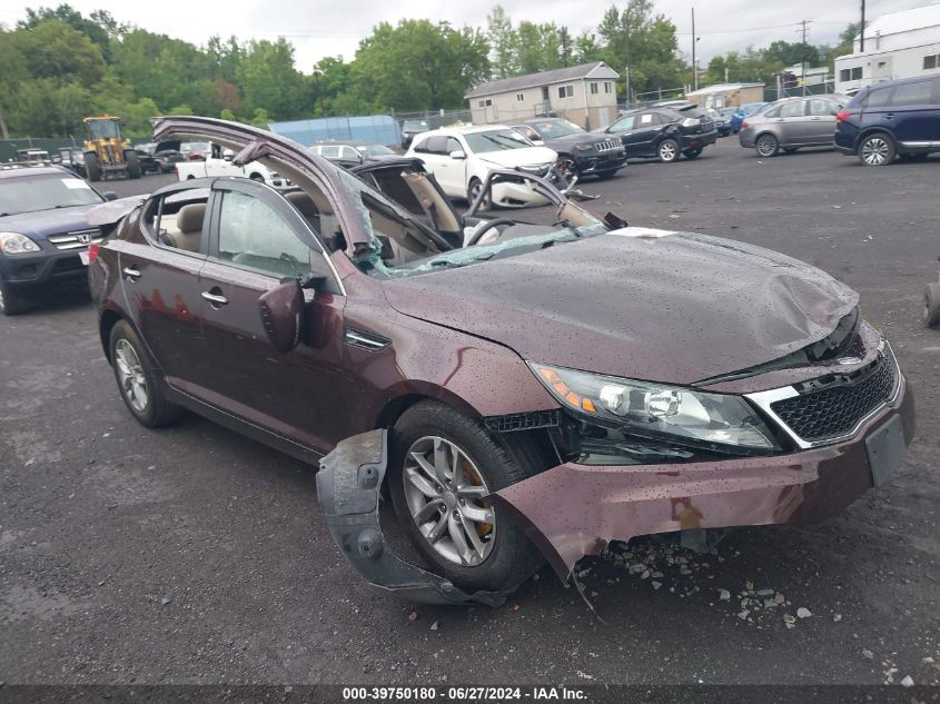 2012 KIA OPTIMA LX