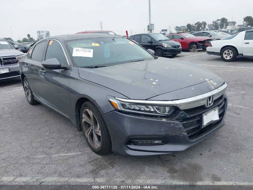 2018 HONDA ACCORD EX