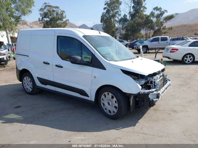 2022 FORD TRANSIT CONNECT XL