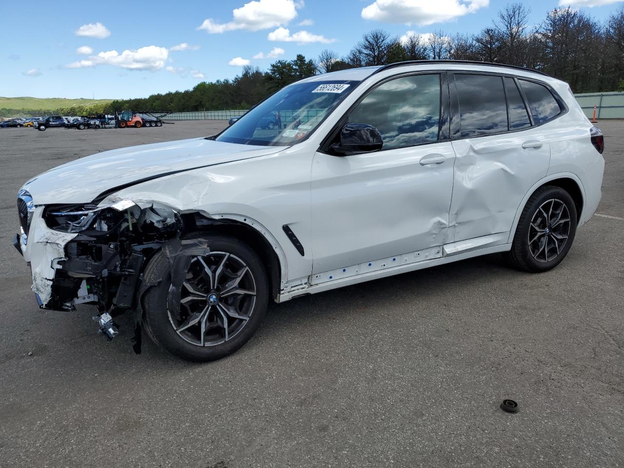 2023 BMW X3 M40I