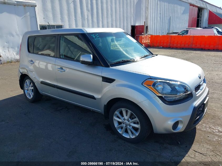 2013 KIA SOUL +