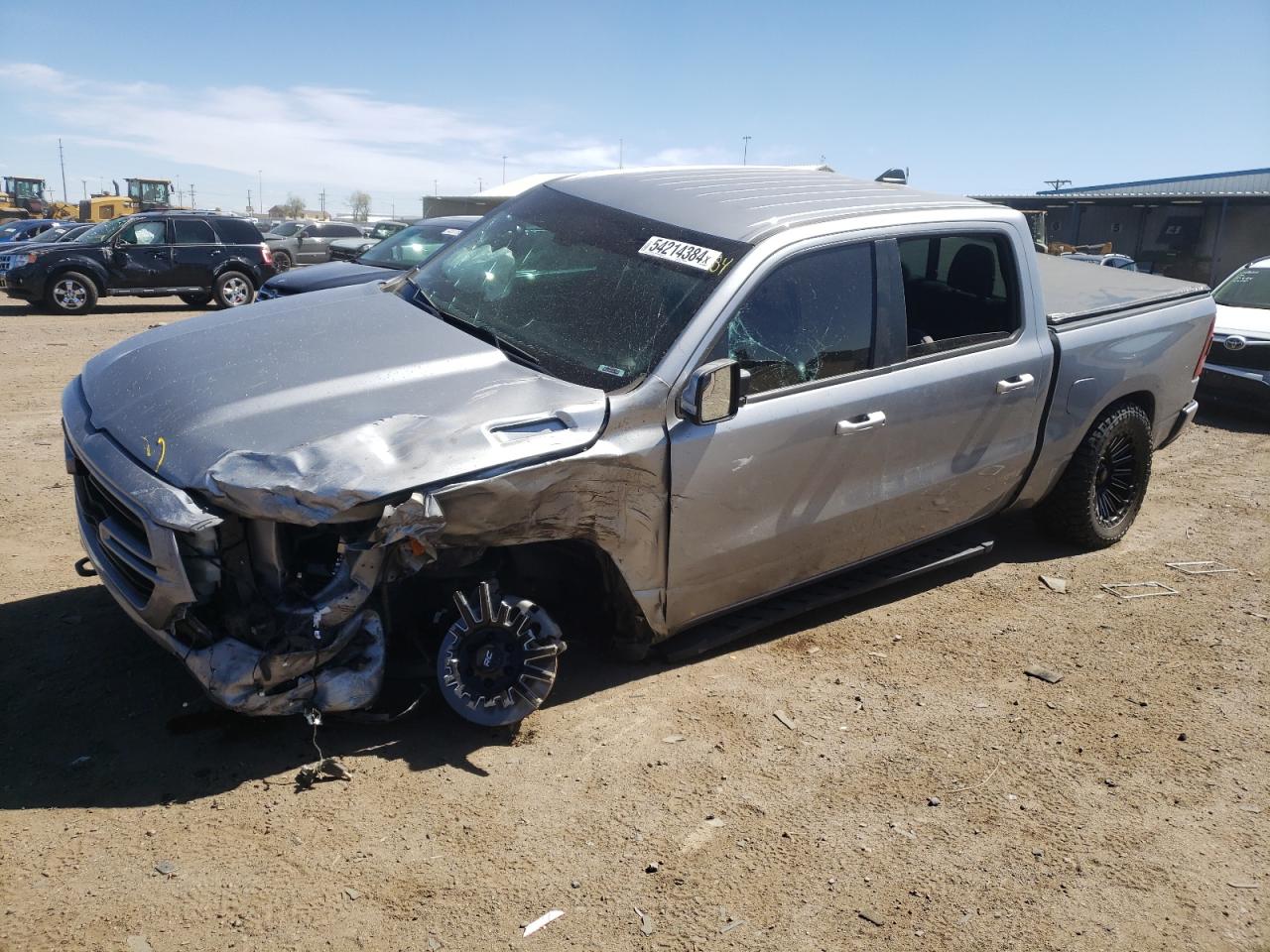 2019 RAM 1500 BIG HORN/LONE STAR