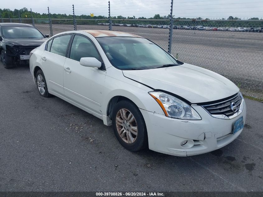 2011 NISSAN ALTIMA 2.5 S