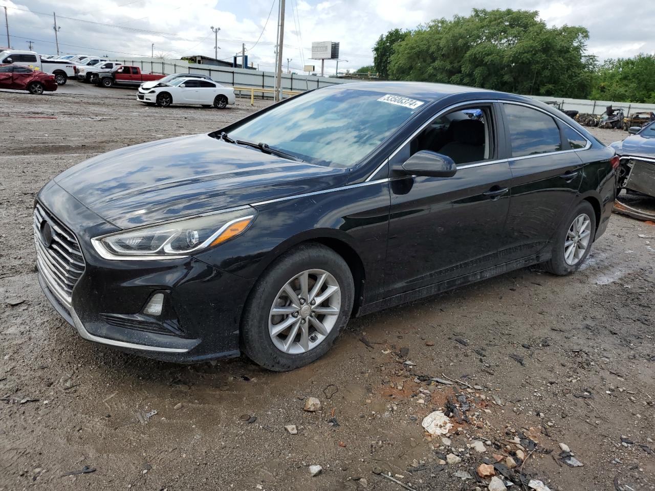 2018 HYUNDAI SONATA SE