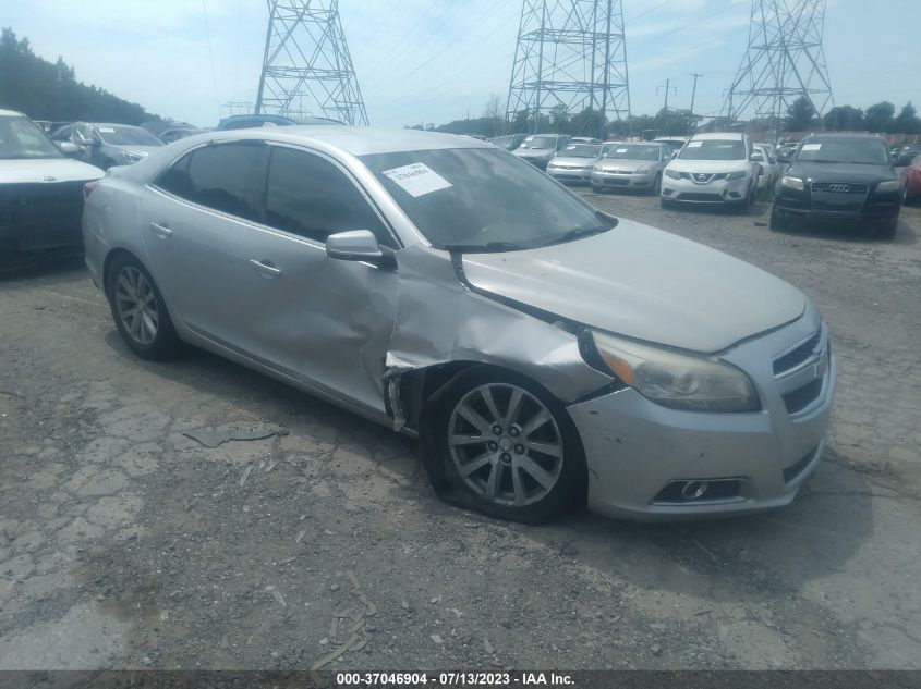 2013 CHEVROLET MALIBU 2LT