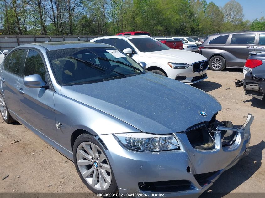 2011 BMW 328I