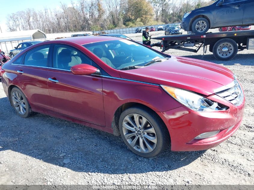 2013 HYUNDAI SONATA SE