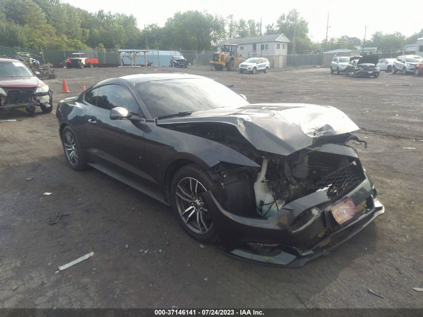 2016 FORD MUSTANG ECOBOOST