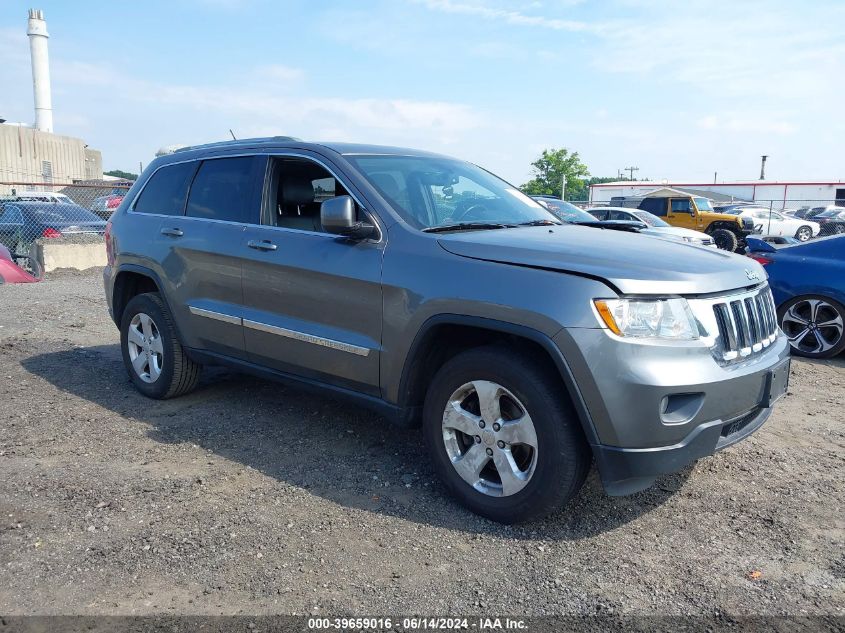 2013 JEEP GRAND CHEROKEE LAREDO