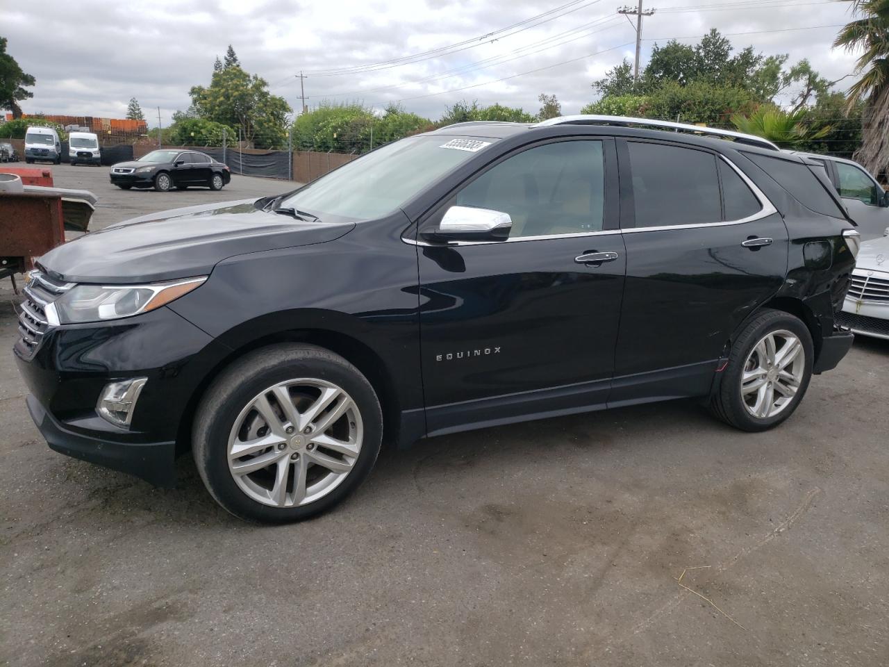 2019 CHEVROLET EQUINOX PREMIER