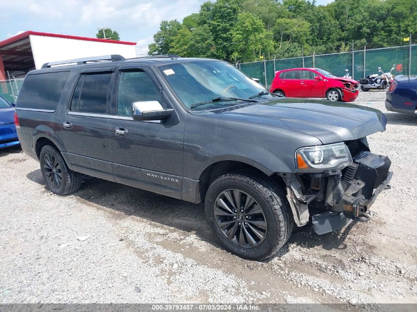 2015 LINCOLN NAVIGATOR L