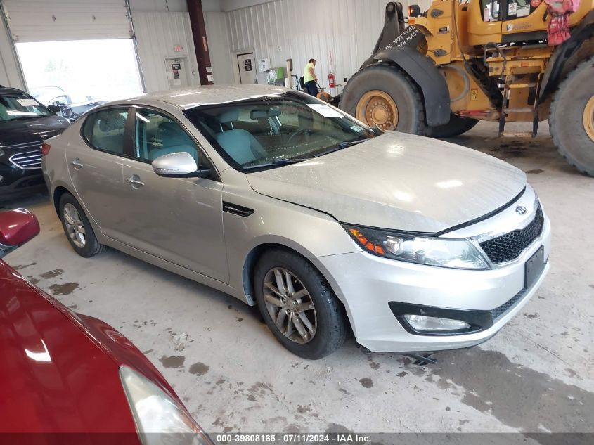 2012 KIA OPTIMA LX