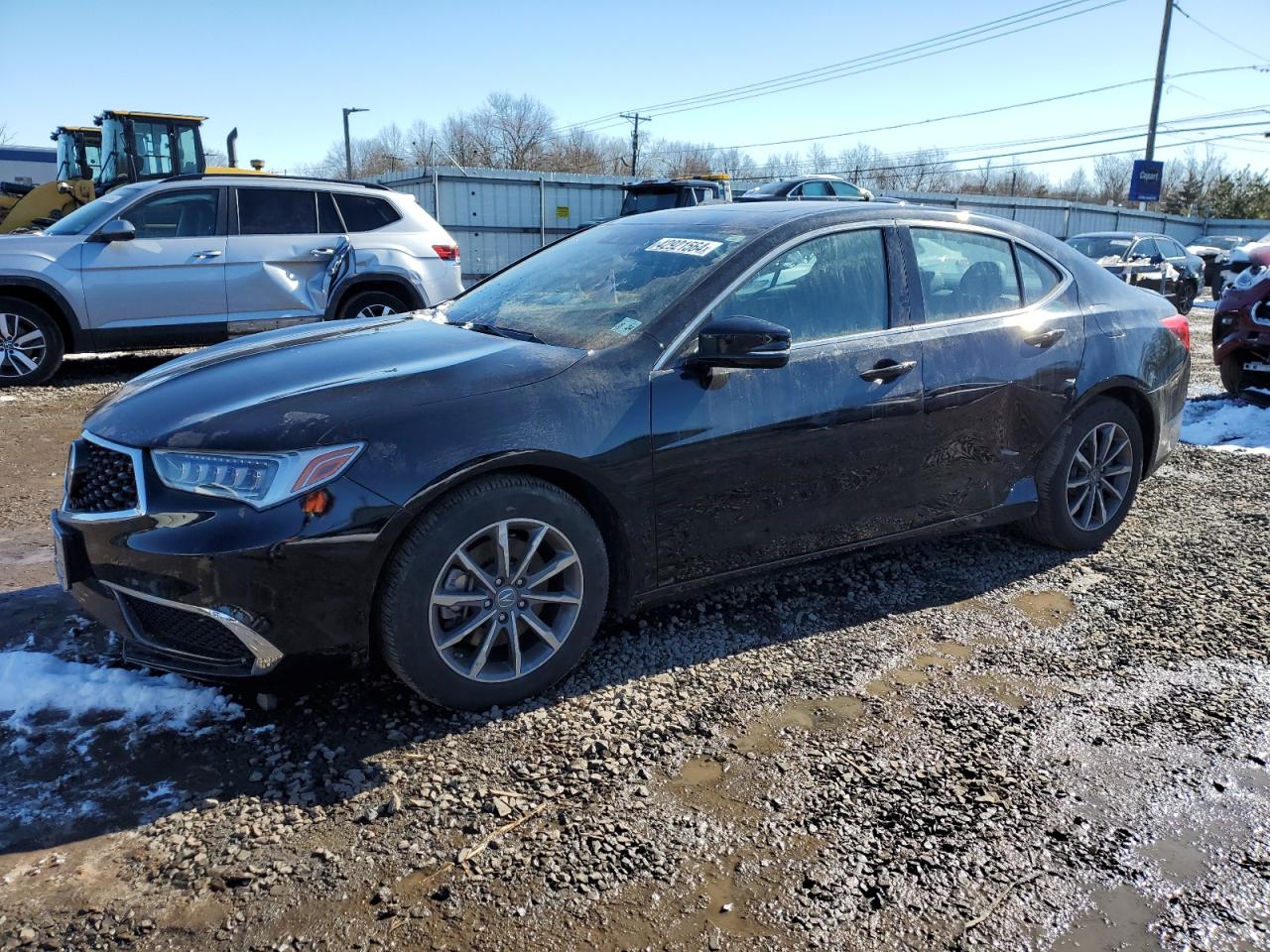 2020 ACURA TLX TECHNOLOGY