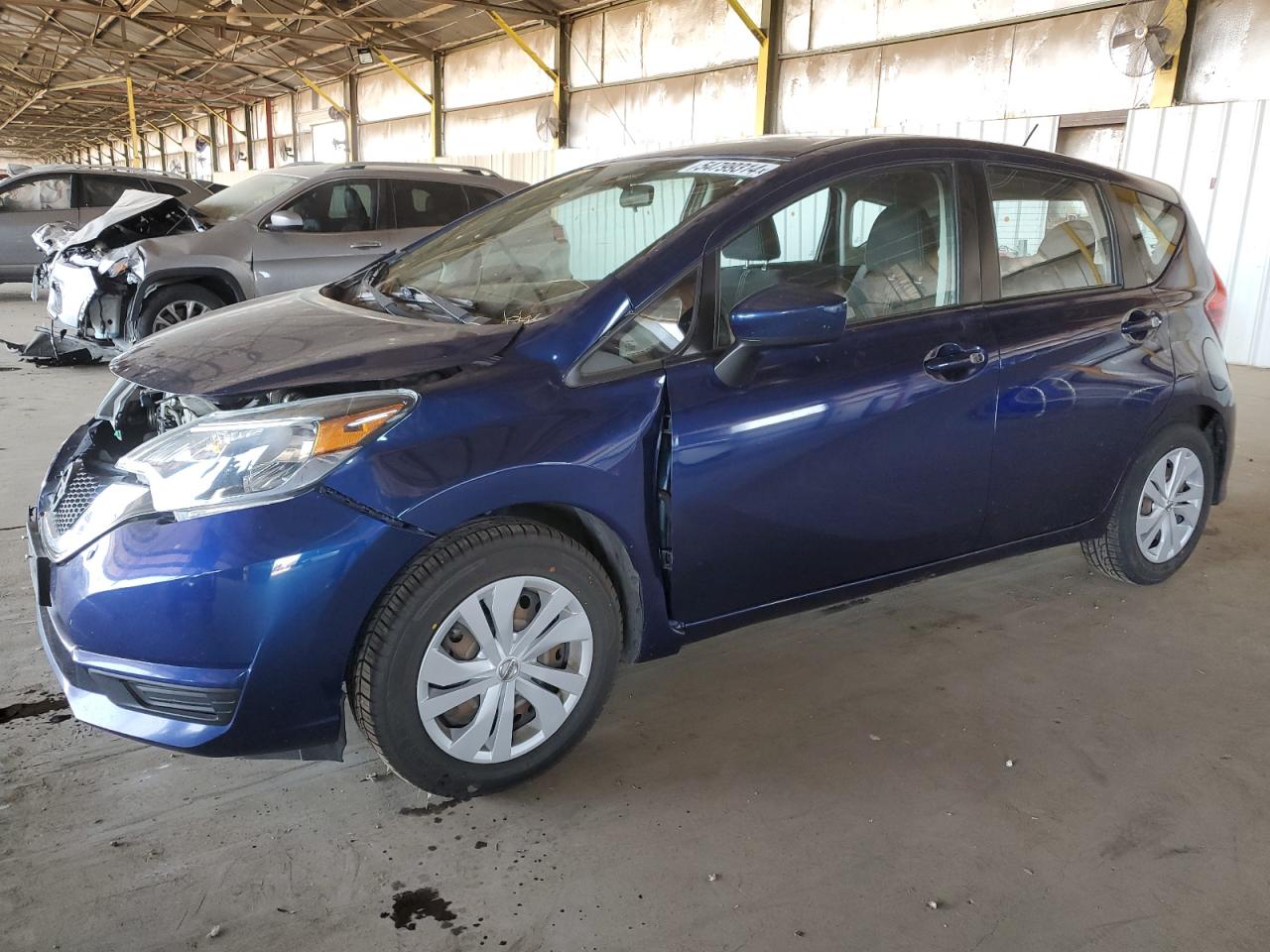 2018 NISSAN VERSA NOTE S