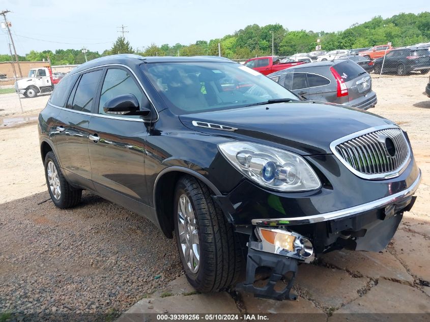 2011 BUICK ENCLAVE 1XL