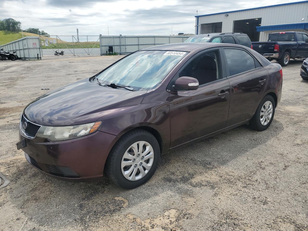 2010 KIA FORTE EX