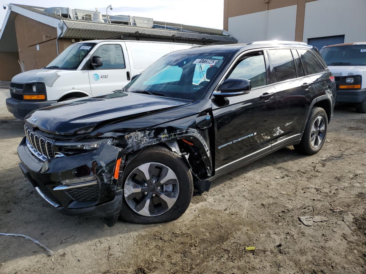 2023 JEEP GRAND CHEROKEE LIMITED 4XE