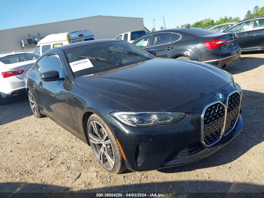 2021 BMW 430I