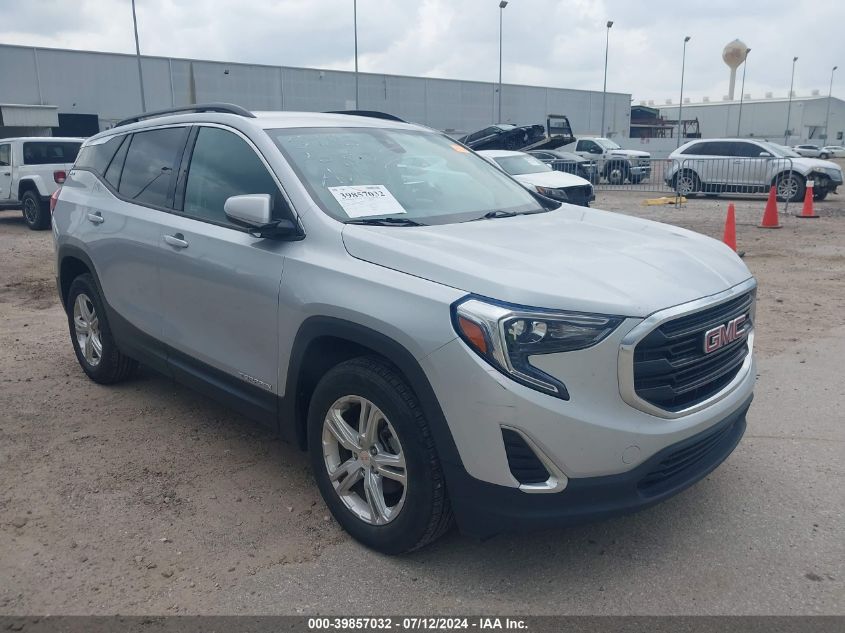 2020 GMC TERRAIN AWD SLE