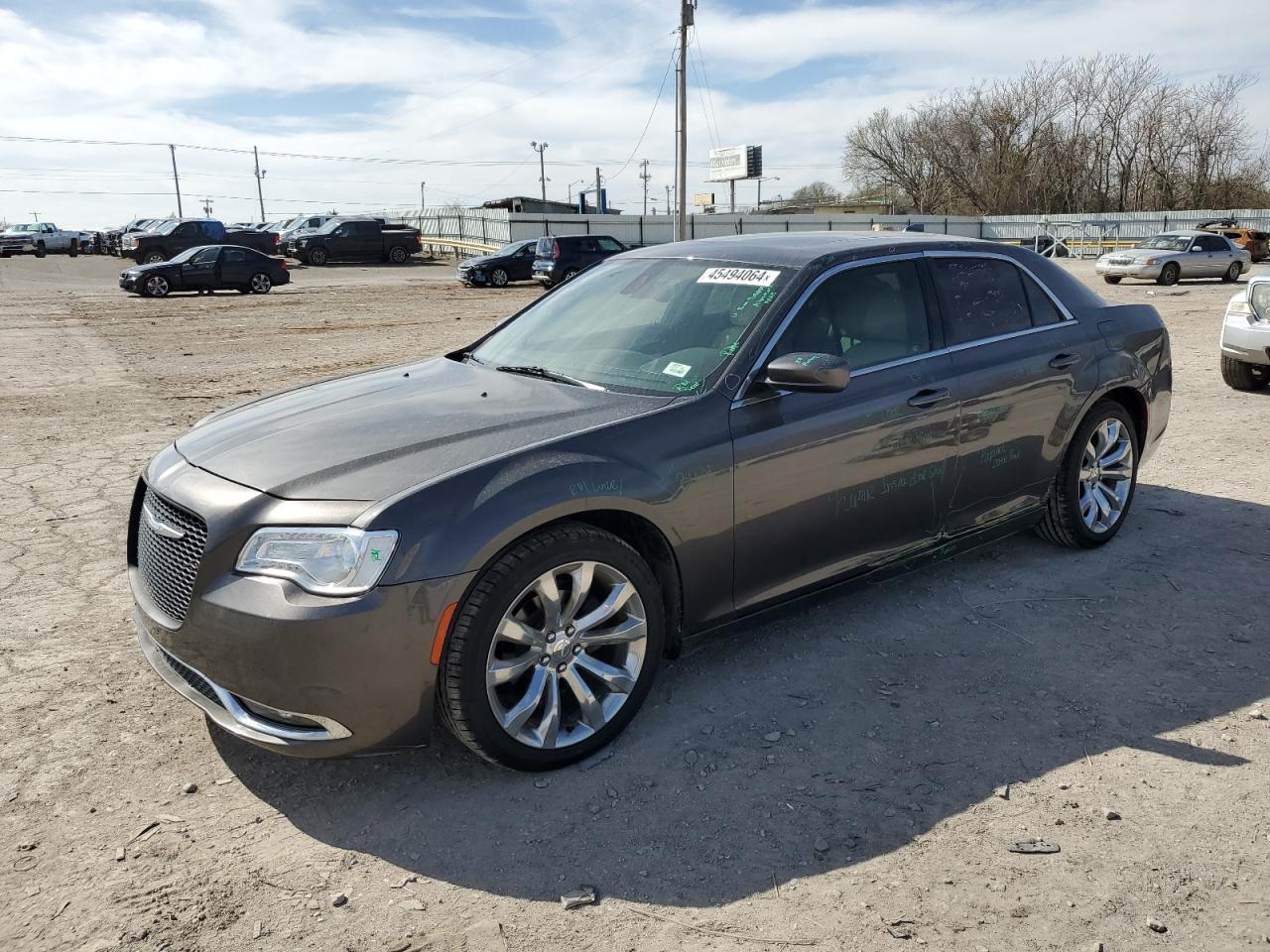 2017 CHRYSLER 300 LIMITED