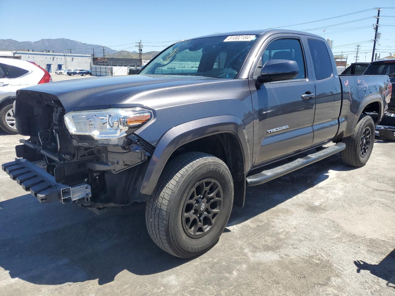 2019 TOYOTA TACOMA ACCESS CAB