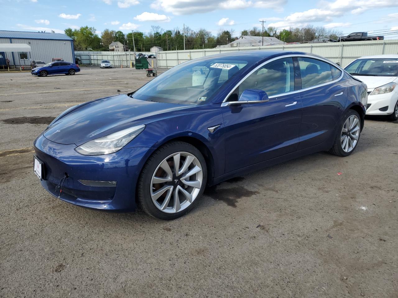 2020 TESLA MODEL 3