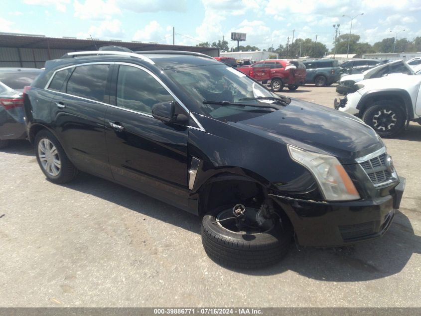 2011 CADILLAC SRX LUXURY COLLECTION