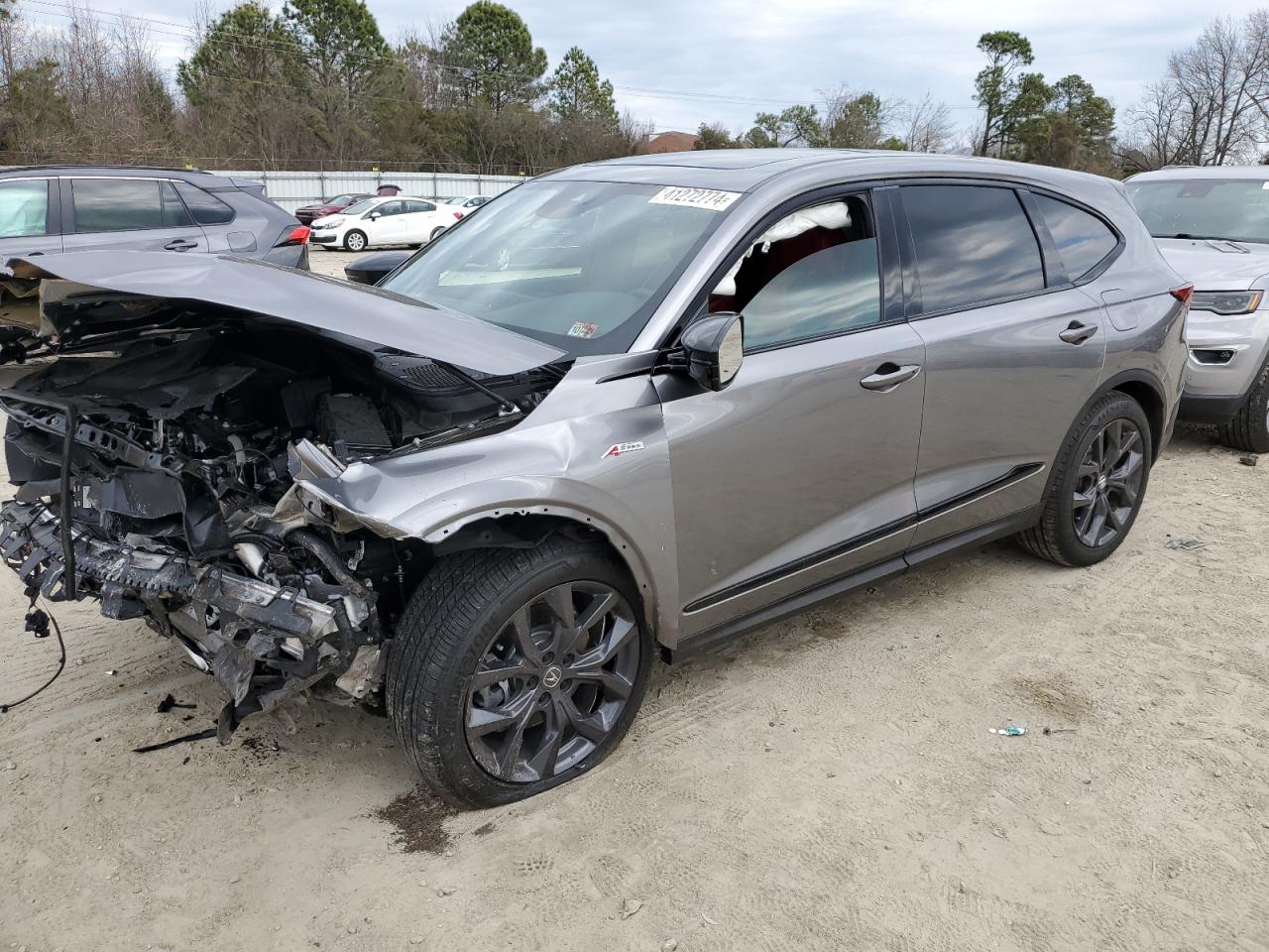 2023 ACURA MDX A-SPEC