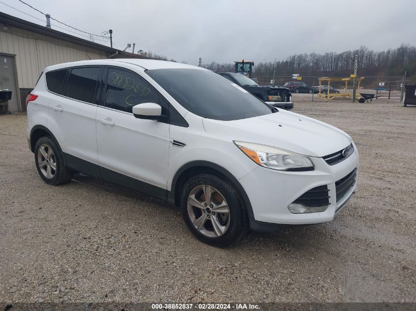 2013 FORD ESCAPE SE