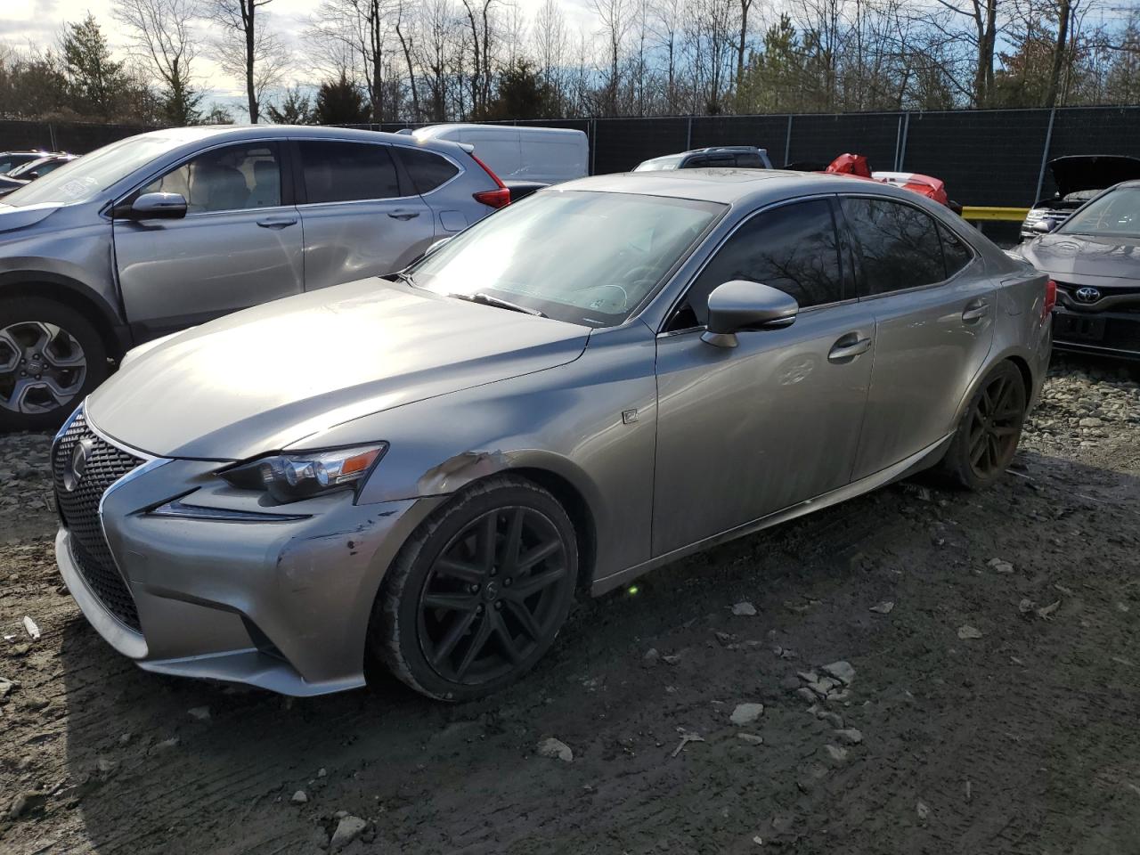 2015 LEXUS IS 250