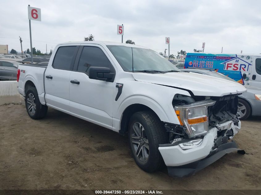 2021 FORD F-150 XL