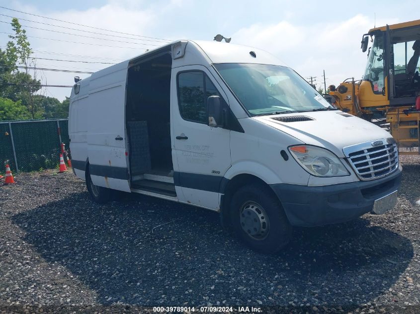 2010 FREIGHTLINER SPRINTER 3500