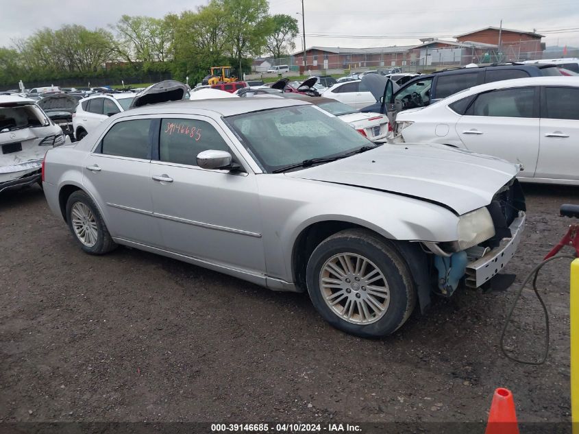 2010 CHRYSLER 300 TOURING/SIGNATURE SERIES/EXECUTIVE SERIES