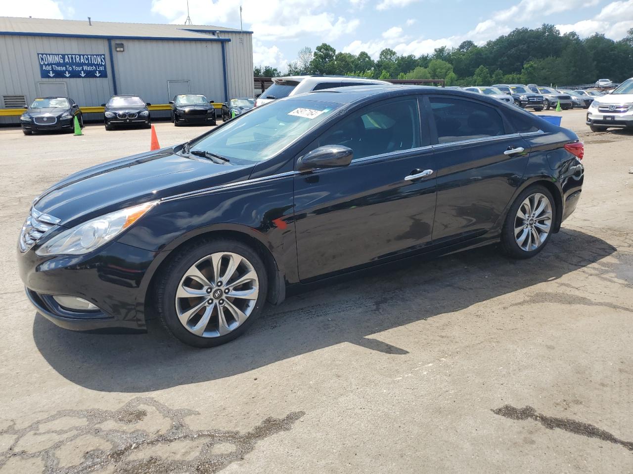 2013 HYUNDAI SONATA SE