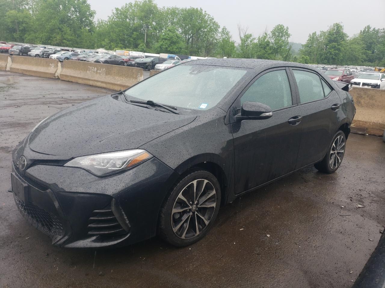 2019 TOYOTA COROLLA L