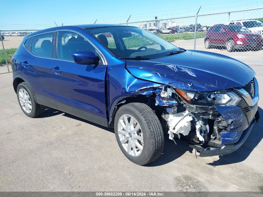 2021 NISSAN ROGUE SPORT S