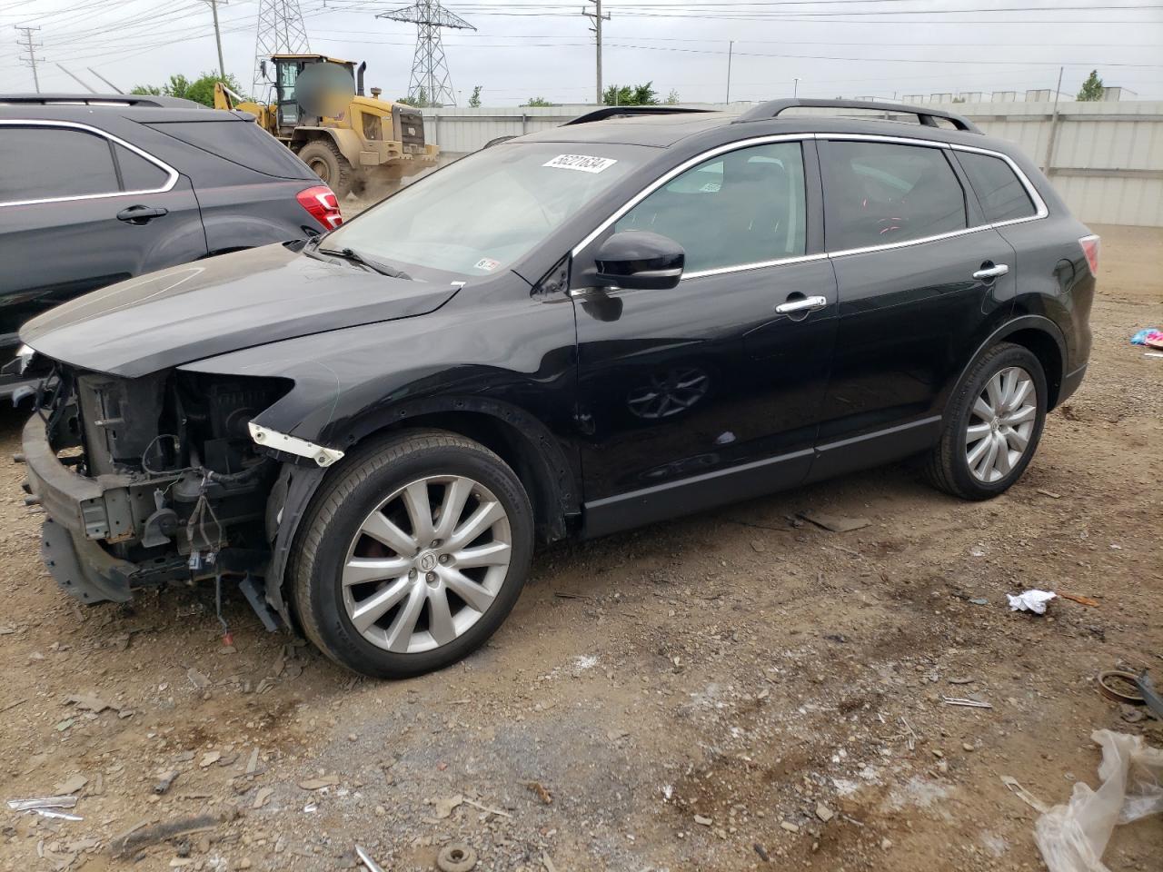 2010 MAZDA CX-9