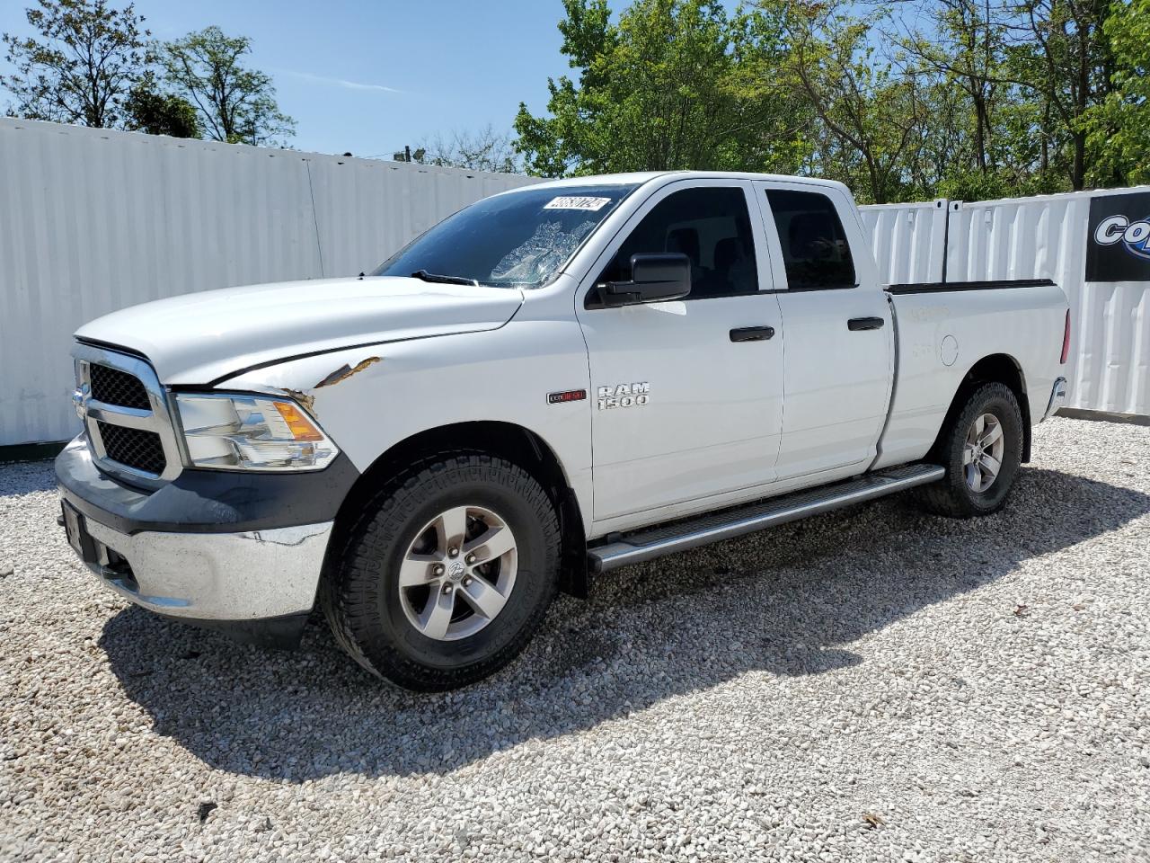 2014 RAM 1500 ST