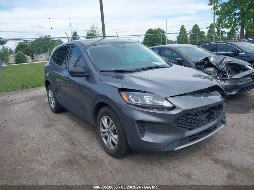 2022 FORD ESCAPE S