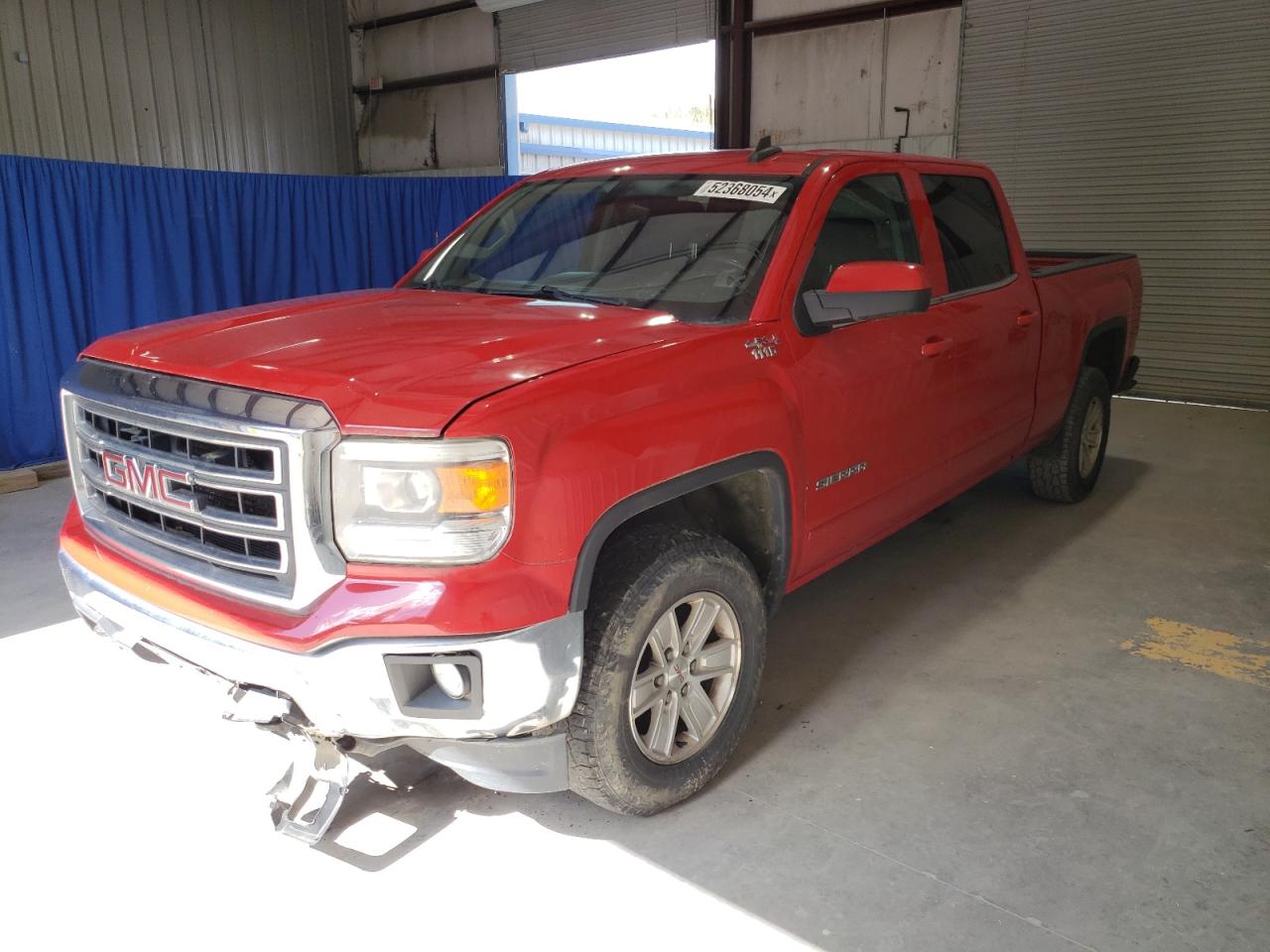 2015 GMC SIERRA K1500 SLE