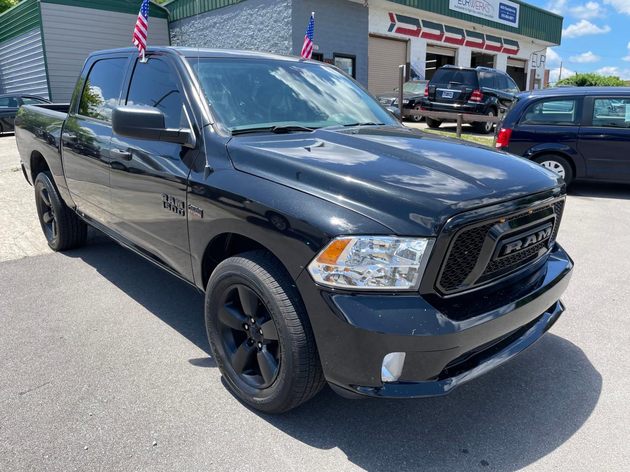 2018 RAM 1500 ST