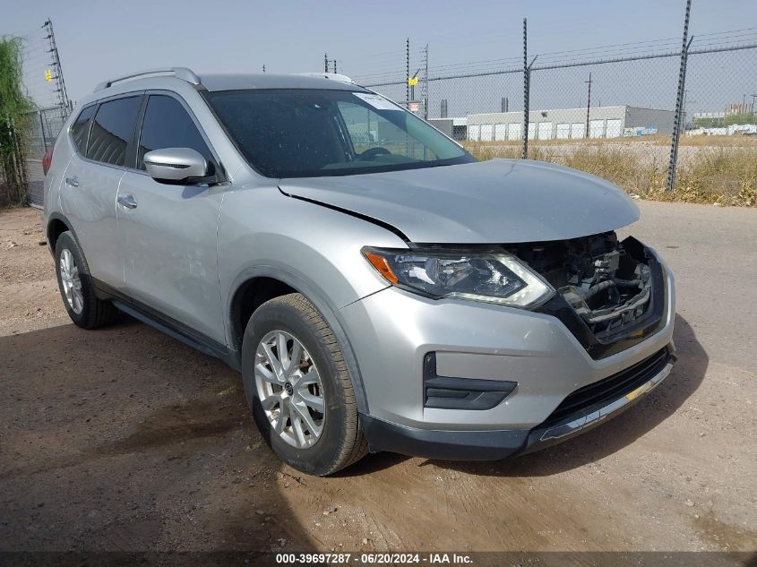 2020 NISSAN ROGUE SV INTELLIGENT AWD