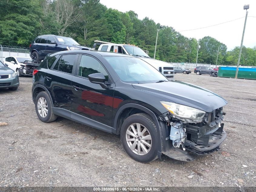 2014 MAZDA CX-5 TOURING