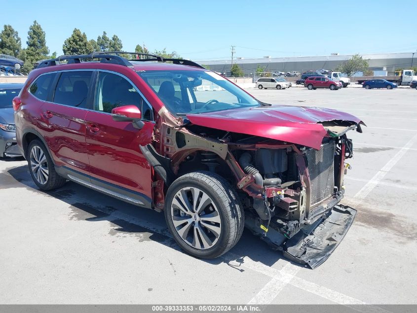 2019 SUBARU ASCENT LIMITED